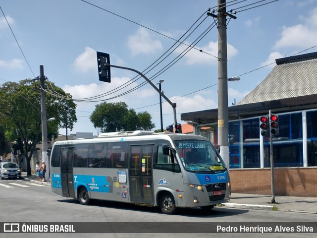 Cooper Líder > A2 Transportes 6 8090 na cidade de São Paulo, São Paulo, Brasil, por Pedro Henrique Alves Silva. Número da foto: #9810571.