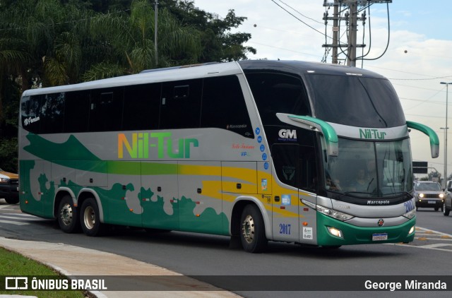 Nil Tur Transporte e Turismo 2012 na cidade de São Paulo, São Paulo, Brasil, por George Miranda. Número da foto: #9810444.