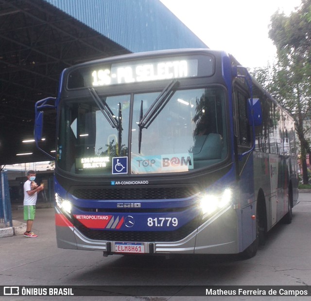 Next Mobilidade - ABC Sistema de Transporte 81.779 na cidade de Santo André, São Paulo, Brasil, por Matheus Ferreira de Campos. Número da foto: #9809707.