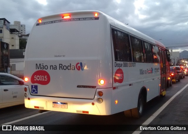 Unimar Transportes 50315 na cidade de Cariacica, Espírito Santo, Brasil, por Everton Costa Goltara. ID da foto: 9809547.