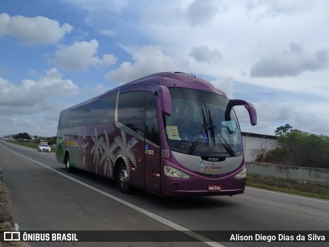 Potiguar Turismo 033 na cidade de São José de Mipibu, Rio Grande do Norte, Brasil, por Alison Diego Dias da Silva. Número da foto: #9810134.