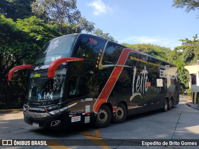Expresso Adamantina 422107 na cidade de São Paulo, São Paulo, Brasil, por Espedito de Brito Gomes. Número da foto: #9809014.