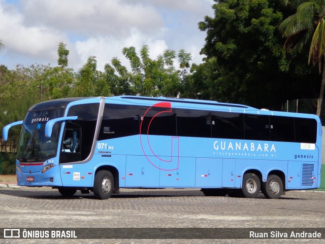 Expresso Guanabara 962 na cidade de Fortaleza, Ceará, Brasil, por Ruan Silva Andrade. Número da foto: #9809446.