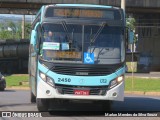 UTB - União Transporte Brasília 2450 na cidade de Brasília, Distrito Federal, Brasil, por Marlon Mendes da Silva Souza. Número da foto: #:id.
