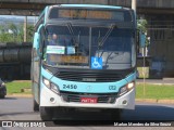 UTB - União Transporte Brasília 2450 na cidade de Brasília, Distrito Federal, Brasil, por Marlon Mendes da Silva Souza. ID da foto: :id.