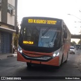 Linave Transportes RJ 146.061 na cidade de Nova Iguaçu, Rio de Janeiro, Brasil, por Wallace Velloso. Número da foto: #:id.