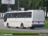 Ônibus Particulares 8054 na cidade de Recife, Pernambuco, Brasil, por Anderson Miguel. ID da foto: :id.