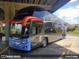Expresso Transporte e Turismo Ltda. 20293 na cidade de Ribeirão Preto, São Paulo, Brasil, por Jonata Rodrigo. Número da foto: #:id.