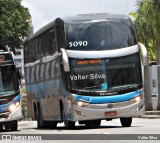 Santos Turismo 5090 na cidade de Rio de Janeiro, Rio de Janeiro, Brasil, por Valter Silva. Número da foto: #:id.