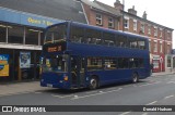 Beestons Coaches  na cidade de Colchester, Essex, Inglaterra, por Donald Hudson. ID da foto: :id.