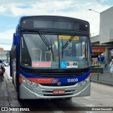 Viação Miracatiba 15.808 na cidade de São Paulo, São Paulo, Brasil, por Michel Nowacki. Número da foto: #9810006.