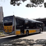 Viação Metrópole Paulista - Zona Leste 3 2004 na cidade de São Paulo, São Paulo, Brasil, por Andre Santos de Moraes. Número da foto: #:id.