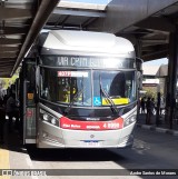 Express Transportes Urbanos Ltda 4 8999 na cidade de São Paulo, São Paulo, Brasil, por Andre Santos de Moraes. Número da foto: #9810537.