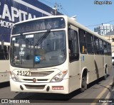 Viação Castelo Branco 25127 na cidade de Curitiba, Paraná, Brasil, por Diego Lian. Número da foto: #:id.