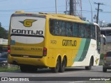 Empresa Gontijo de Transportes 14370 na cidade de Recife, Pernambuco, Brasil, por Anderson Miguel. Número da foto: #9810530.