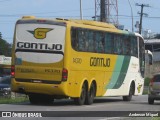 Empresa Gontijo de Transportes 14370 na cidade de Recife, Pernambuco, Brasil, por Anderson Miguel. ID da foto: :id.