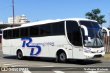 RD Fretamento e Turismo 1100 na cidade de Porto Alegre, Rio Grande do Sul, Brasil, por Wellington Machado. Número da foto: #:id.