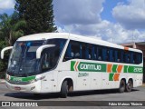 Empresa Gontijo de Transportes 21725 na cidade de Três Corações, Minas Gerais, Brasil, por Fábio Mateus Tibúrcio. Número da foto: #9808981.