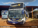 Classe A Viagens 6000 na cidade de Sertãozinho, São Paulo, Brasil, por Jonata Rodrigo. Número da foto: #:id.