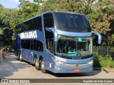Viação Águia Branca 50010 na cidade de São Paulo, São Paulo, Brasil, por Espedito de Brito Gomes. Número da foto: #9810714.