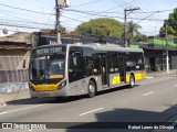 Viação Metrópole Paulista - Zona Leste 3 2101 na cidade de São Paulo, São Paulo, Brasil, por Rafael Lopes de Oliveira. Número da foto: #:id.