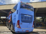 Expresso Transporte e Turismo Ltda. 20293 na cidade de Ribeirão Preto, São Paulo, Brasil, por Jonata Rodrigo. Número da foto: #:id.