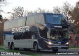 Expreso Singer 962 na cidade de Santa Fe, La Capital, Santa Fe, Argentina, por Agustin SanCristobal1712. Número da foto: #9810960.