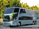 Viação Garcia 8633 na cidade de Curitiba, Paraná, Brasil, por Paulo Gustavo. Número da foto: #9811318.