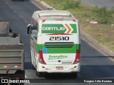 Empresa Gontijo de Transportes 21510 na cidade de Belo Horizonte, Minas Gerais, Brasil, por Douglas Célio Brandao. Número da foto: #:id.