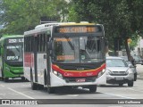 Auto Viação Alpha A48047 na cidade de Rio de Janeiro, Rio de Janeiro, Brasil, por Luiz Guilherme. Número da foto: #:id.