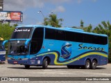 Soares Turismo e Fretamento 2010 na cidade de Fortaleza, Ceará, Brasil, por Ruan Silva Andrade. Número da foto: #9809448.