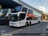 Unesul de Transportes 5706 na cidade de Porto Alegre, Rio Grande do Sul, Brasil, por JULIO SILVA. ID da foto: :id.