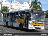 Via Sul TransFlor 5112 na cidade de Natal, Rio Grande do Norte, Brasil, por Flavio Souza. ID da foto: :id.