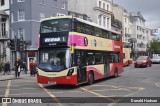 Brighton & Hove Buses 812 na cidade de Brighton, East Sussex, Inglaterra, por Donald Hudson. ID da foto: :id.