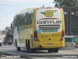 Empresa Gontijo de Transportes 18405 na cidade de Jaboatão dos Guararapes, Pernambuco, Brasil, por Glauber Medeiros. Número da foto: #9809837.