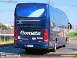 Viação Cometa 721521 na cidade de Campinas, São Paulo, Brasil, por Guilherme Estevan. Número da foto: #:id.