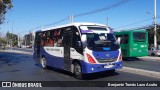 Transportes Líder 3 na cidade de Maipú, Santiago, Metropolitana de Santiago, Chile, por Benjamín Tomás Lazo Acuña. Número da foto: #9811590.