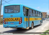Viação Atlântico Sul 103 na cidade de Aracaju, Sergipe, Brasil, por Eder C.  Silva. Número da foto: #:id.