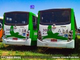 VB Transportes e Turismo 3001 na cidade de Hortolândia, São Paulo, Brasil, por Henrique Alves de Paula Silva. Número da foto: #9810462.