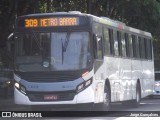 Real Auto Ônibus C41339 na cidade de Rio de Janeiro, Rio de Janeiro, Brasil, por Jorge Gonçalves. Número da foto: #9809863.