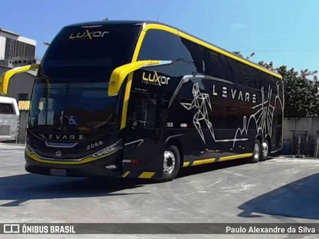 Levare Transportes 2068 na cidade de São Paulo, São Paulo, Brasil, por Paulo Alexandre da Silva. Número da foto: #9812822.