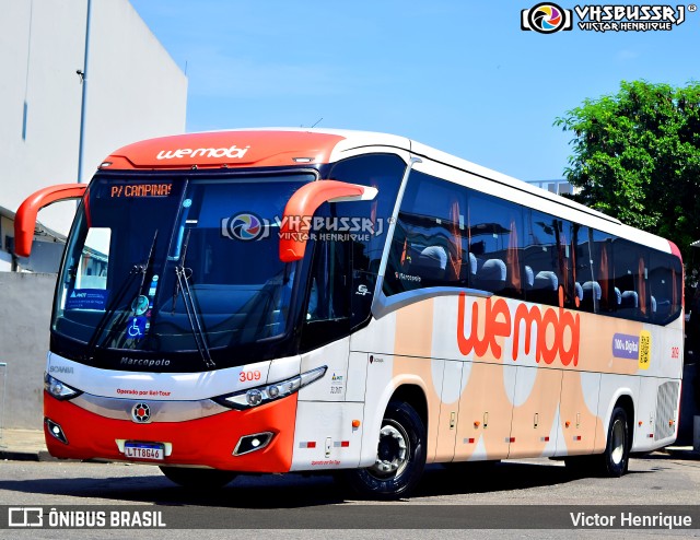 We Mobi 309 na cidade de Rio de Janeiro, Rio de Janeiro, Brasil, por Victor Henrique. Número da foto: #9813549.