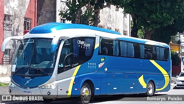 Ônibus Particulares 1759 na cidade de Salvador, Bahia, Brasil, por Romaryo  Paixão. Número da foto: #9811983.