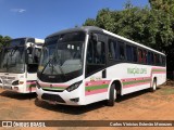 Viação Lopes 2770 na cidade de Aparecida do Taboado, Mato Grosso do Sul, Brasil, por Carlos Vinicius Estevão Menezes. Número da foto: #9812312.