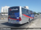 Transportes Machado RJ 162.014 na cidade de Duque de Caxias, Rio de Janeiro, Brasil, por Jonas Alcantara. Número da foto: #9812542.