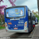Viação Miracatiba 15.785 na cidade de São Paulo, São Paulo, Brasil, por Michel Nowacki. Número da foto: #9812347.