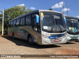 Viação Clewis 21213 na cidade de Ilha Solteira, São Paulo, Brasil, por Carlos Vinicius Estevão Menezes. Número da foto: #9812369.