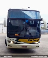 Viação Nacional 14255 na cidade de Goiânia, Goiás, Brasil, por João Mateus Gramacho Ribeiro. Número da foto: #9813212.