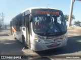 Auto Ônibus Vera Cruz DC 5.054 na cidade de Duque de Caxias, Rio de Janeiro, Brasil, por Jonas Alcantara. Número da foto: #9812592.