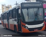 Belém Rio Transportes BD-165 na cidade de Belém, Pará, Brasil, por Hiarley Gabriel. Número da foto: #:id.